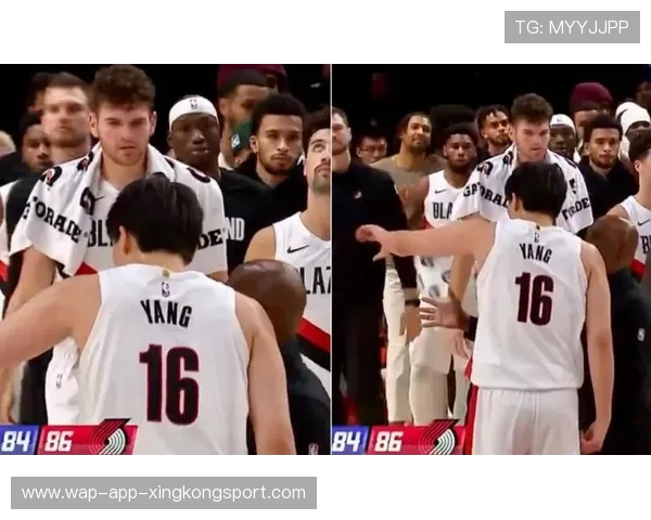 开拓者输球内幕：数据揭示末节防守漏洞致命