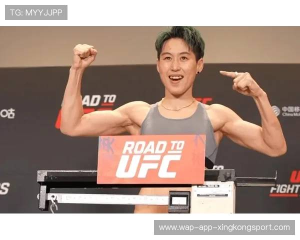 UFC 新秀赛前挑衅遭 KO!网友:太狂了