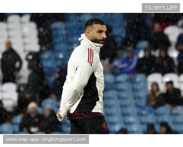 利物浦萨拉赫单刀冷静打进