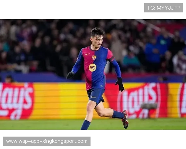 巴萨佩德里中路一脚定乾坤