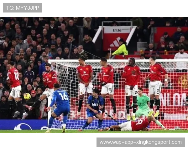 布鲁诺直塞助攻拉什福德推射曼联领先