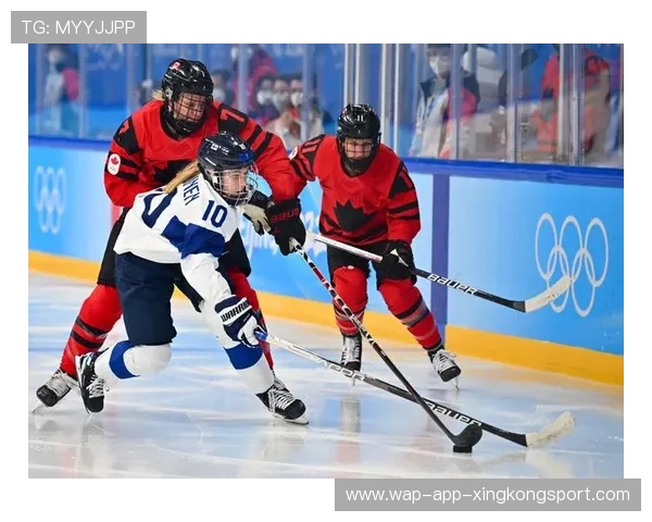 加拿大冰球连胜晋级总决赛
